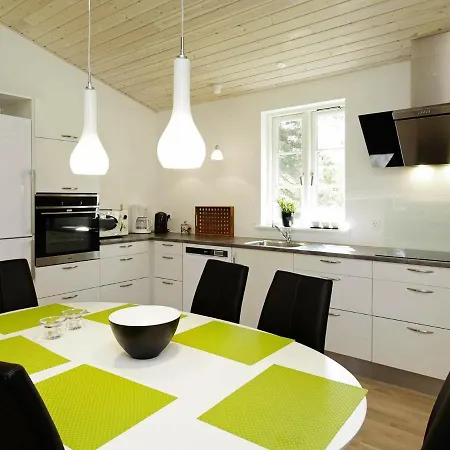 Feriehus Holiday Den Ii Laeso