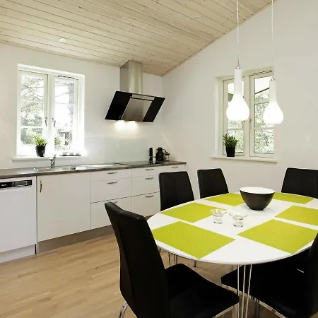 Holiday Den Ii Feriehus Laeso
