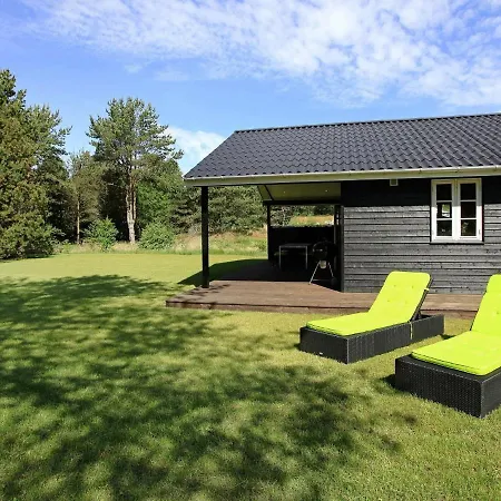 Holiday Den Ii Vakantiehuis